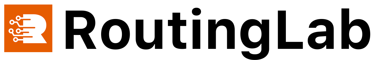 RoutingLab logo